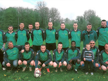 Sponsoring de l'équipe senior de Montrond Sport Football